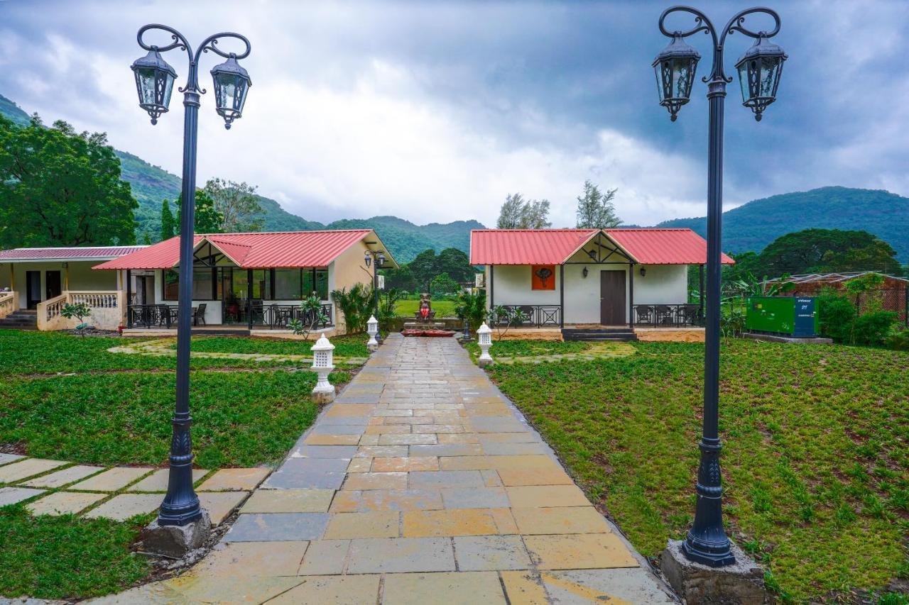 Ninad Homestays Karjat Bagian luar foto