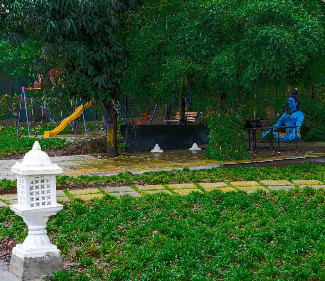 Ninad Homestays Karjat Bagian luar foto