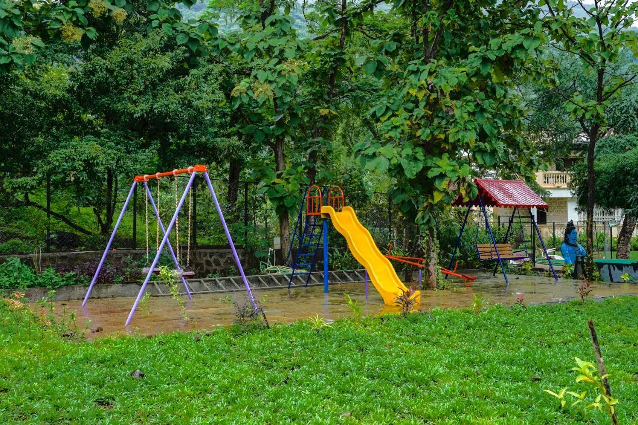 Ninad Homestays Karjat Bagian luar foto