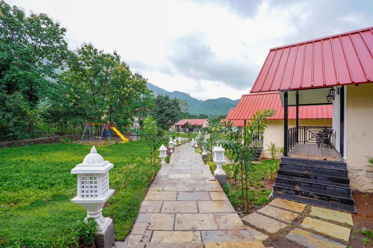 Ninad Homestays Karjat Bagian luar foto