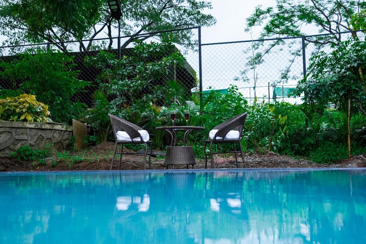 Ninad Homestays Karjat Bagian luar foto