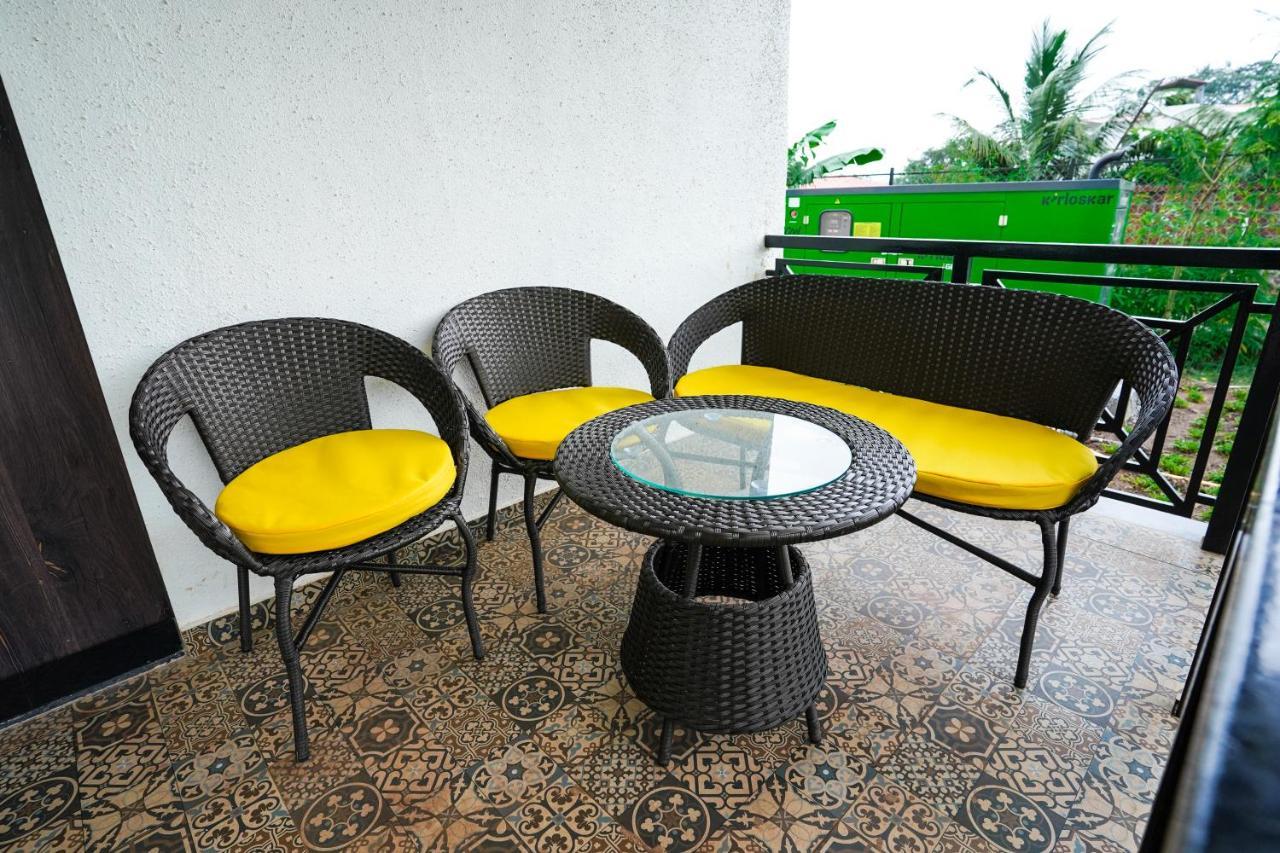 Ninad Homestays Karjat Bagian luar foto