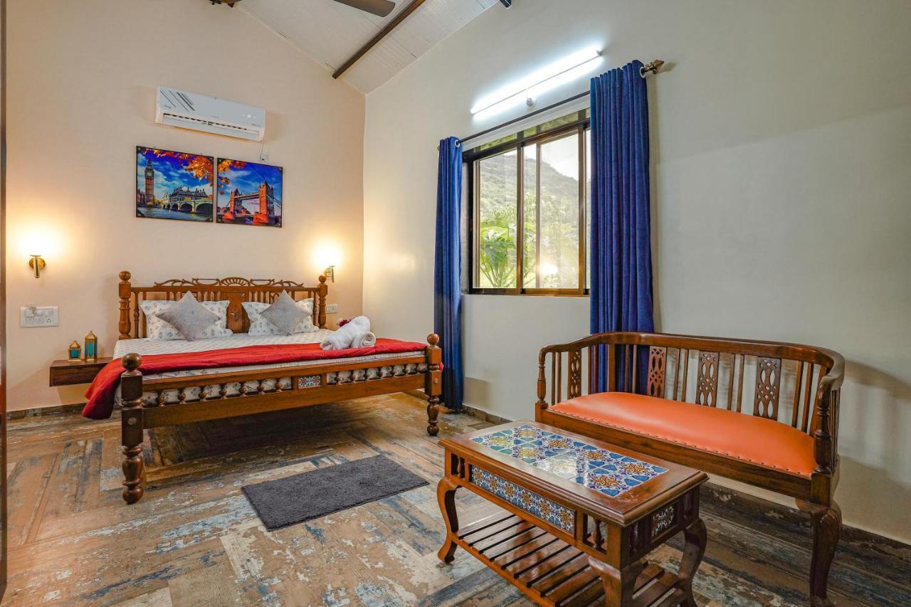 Ninad Homestays Karjat Bagian luar foto