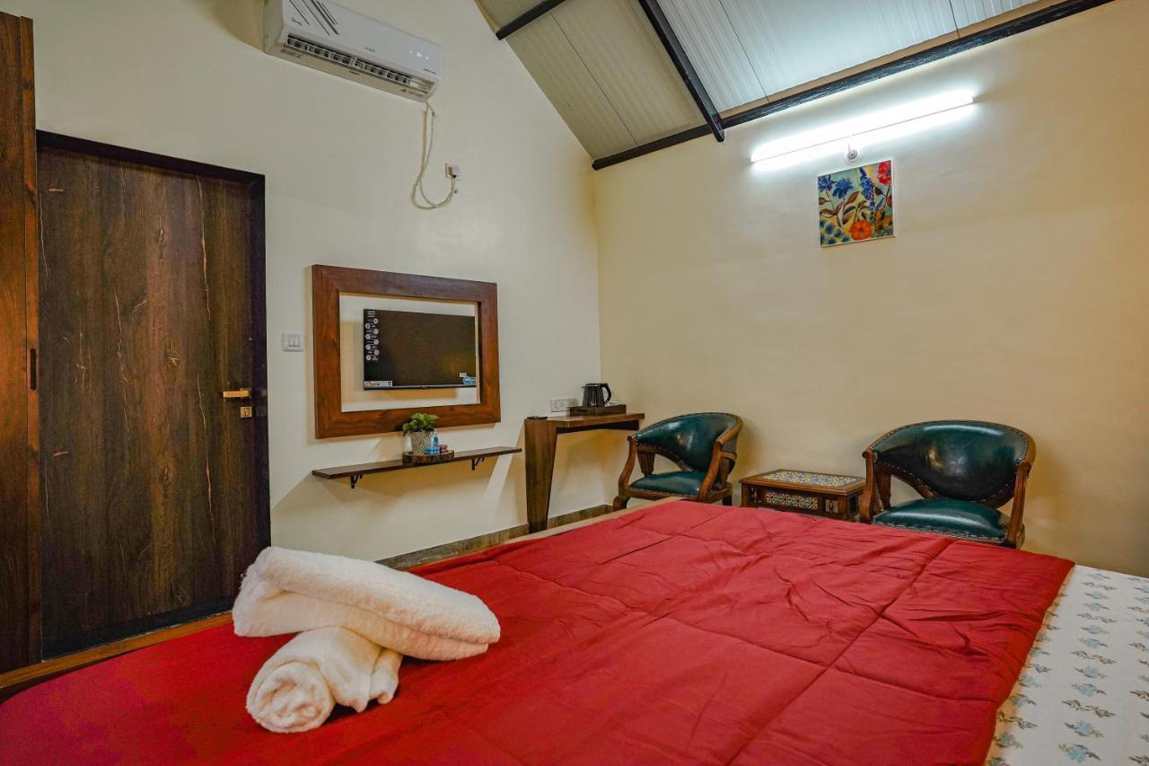 Ninad Homestays Karjat Bagian luar foto
