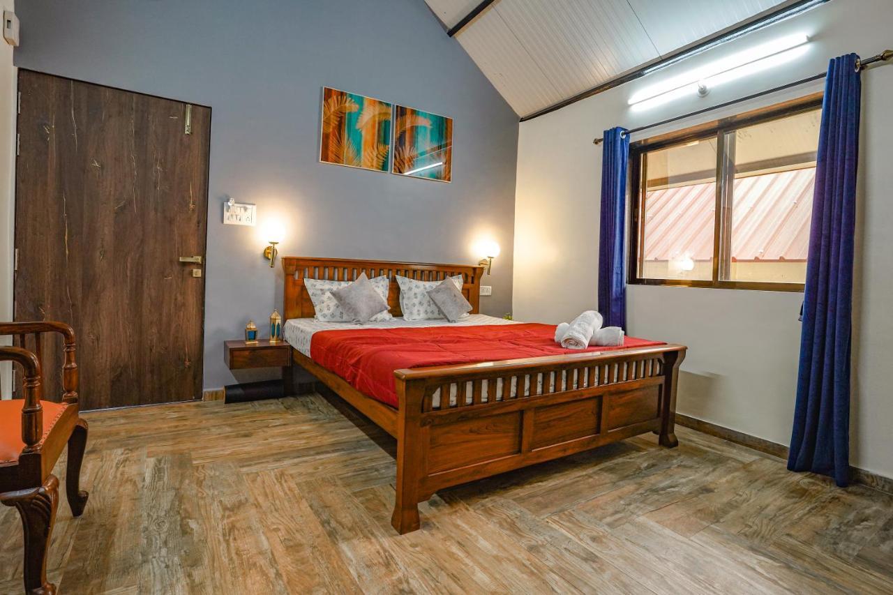 Ninad Homestays Karjat Bagian luar foto