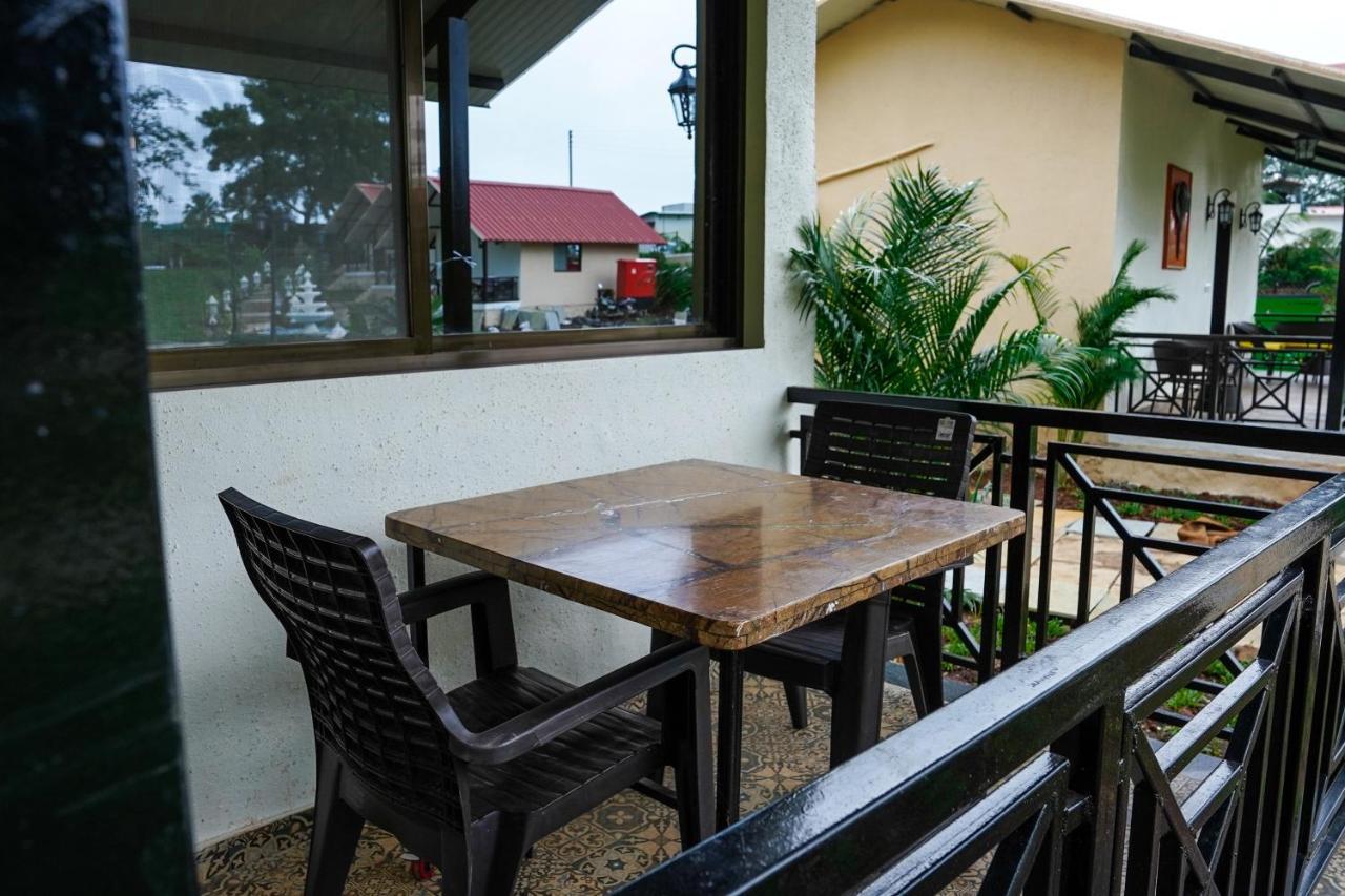Ninad Homestays Karjat Bagian luar foto