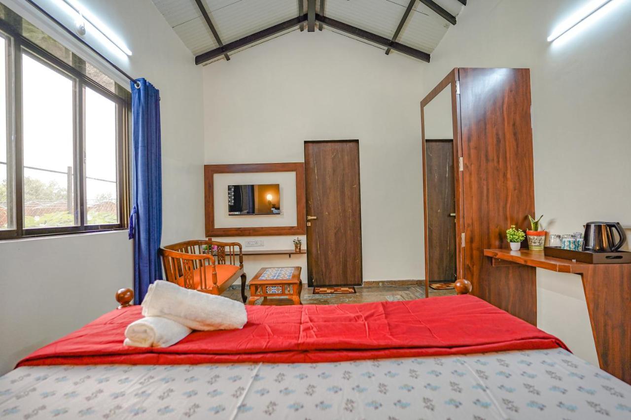 Ninad Homestays Karjat Bagian luar foto