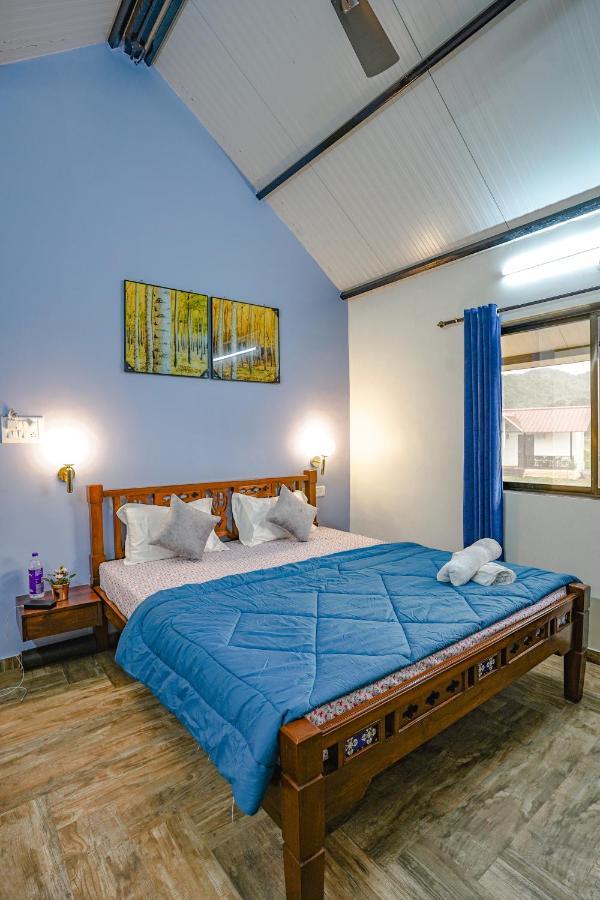 Ninad Homestays Karjat Bagian luar foto