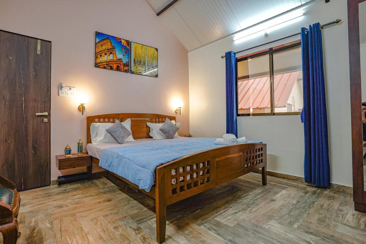 Ninad Homestays Karjat Bagian luar foto
