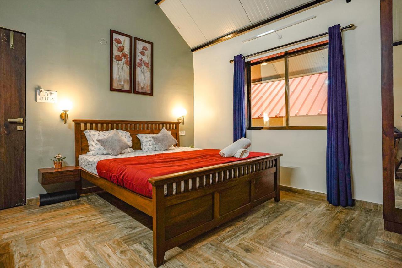 Ninad Homestays Karjat Bagian luar foto