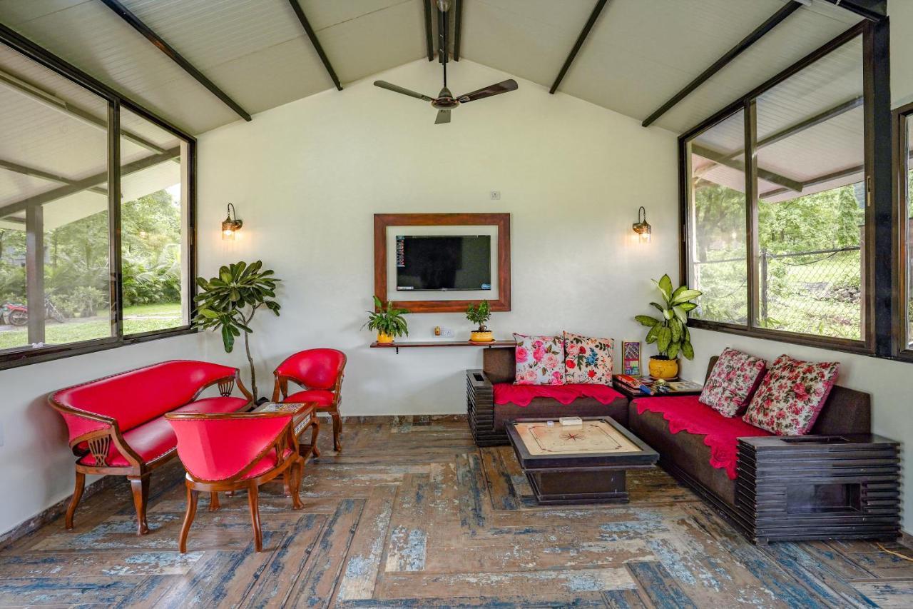 Ninad Homestays Karjat Bagian luar foto