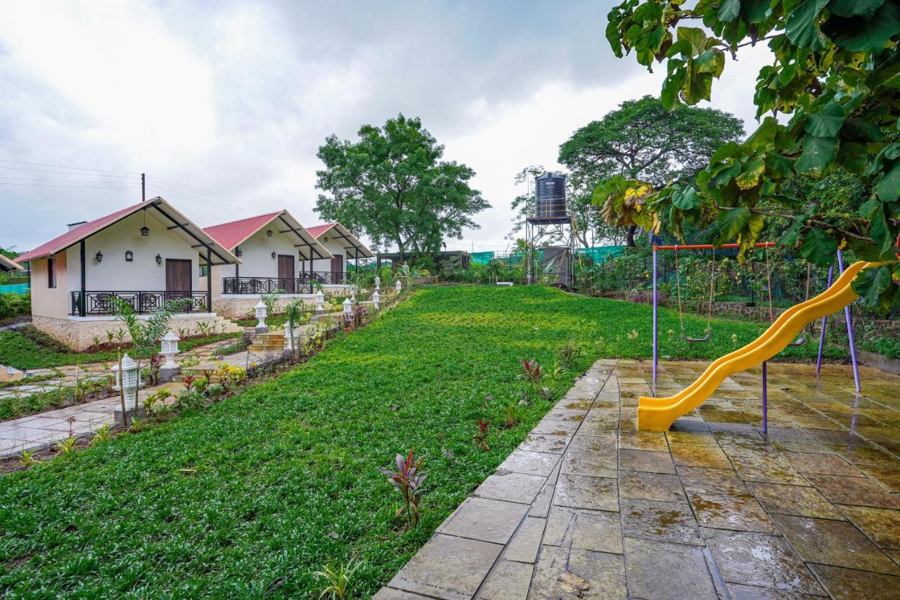 Ninad Homestays Karjat Bagian luar foto