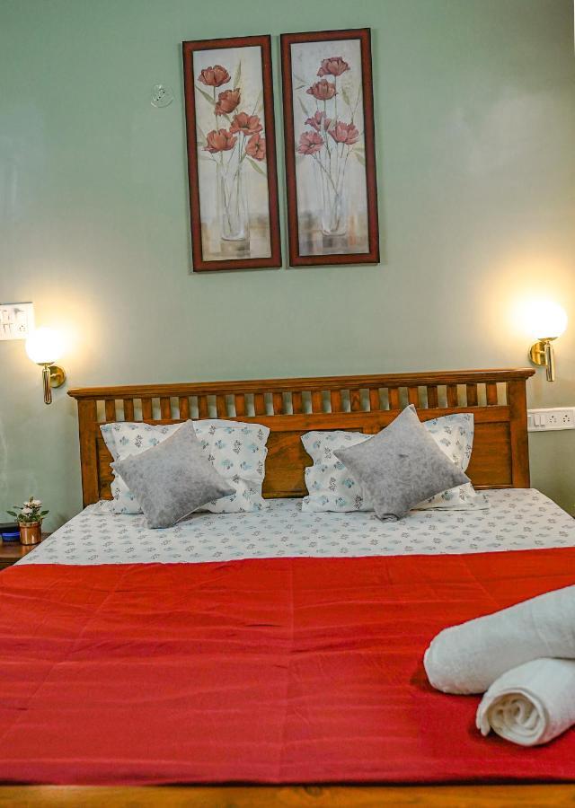 Ninad Homestays Karjat Bagian luar foto