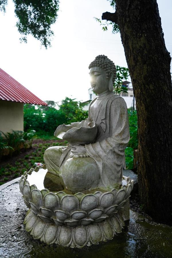 Ninad Homestays Karjat Bagian luar foto
