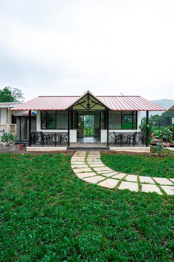 Ninad Homestays Karjat Bagian luar foto