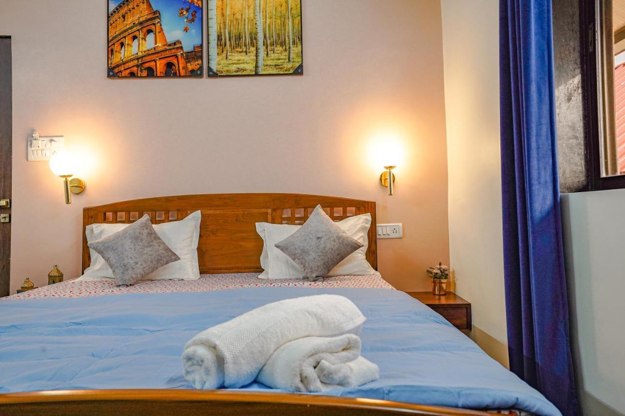 Ninad Homestays Karjat Bagian luar foto