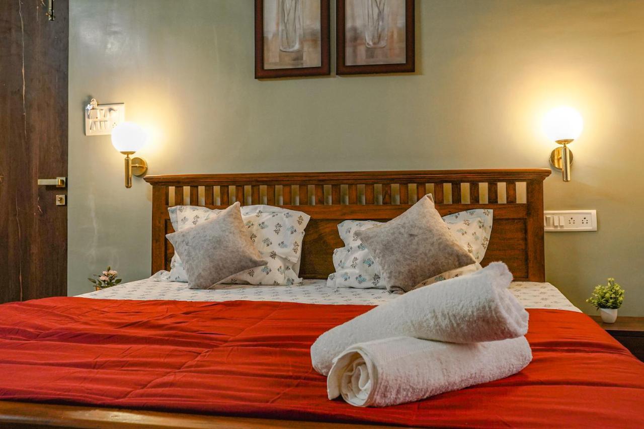 Ninad Homestays Karjat Bagian luar foto