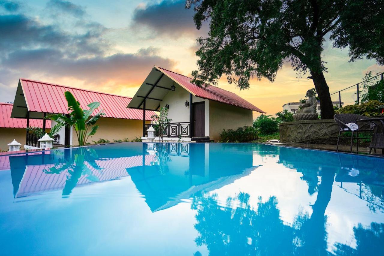 Ninad Homestays Karjat Bagian luar foto