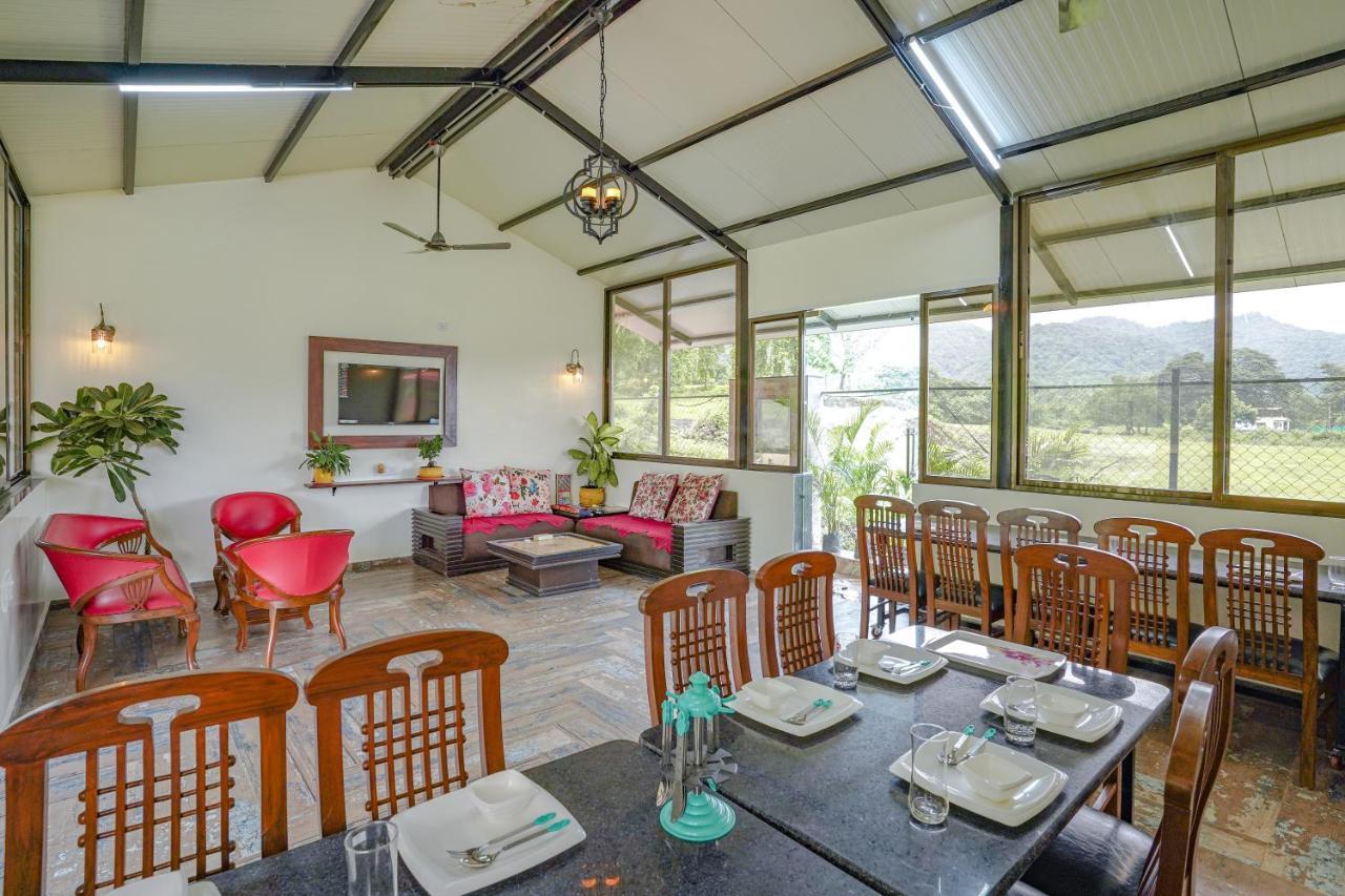 Ninad Homestays Karjat Bagian luar foto
