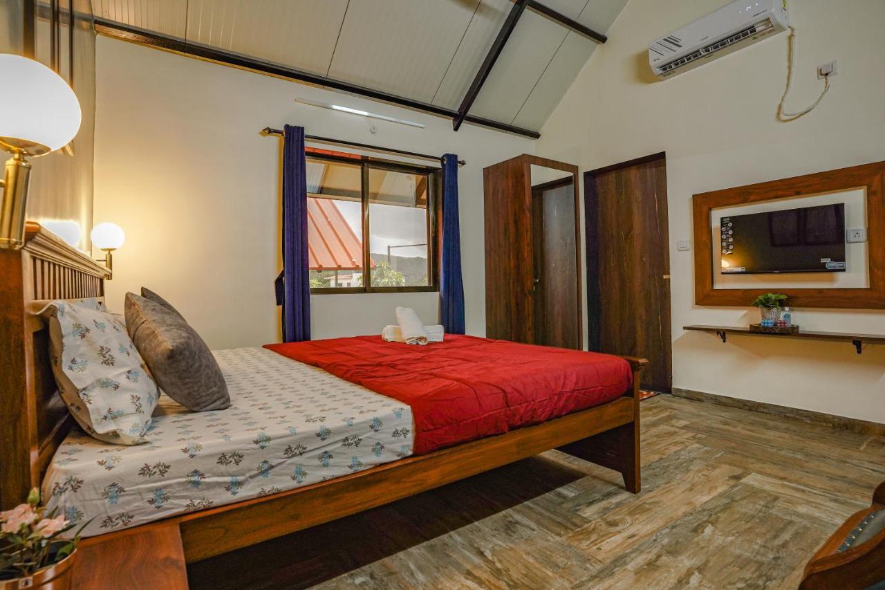 Ninad Homestays Karjat Bagian luar foto