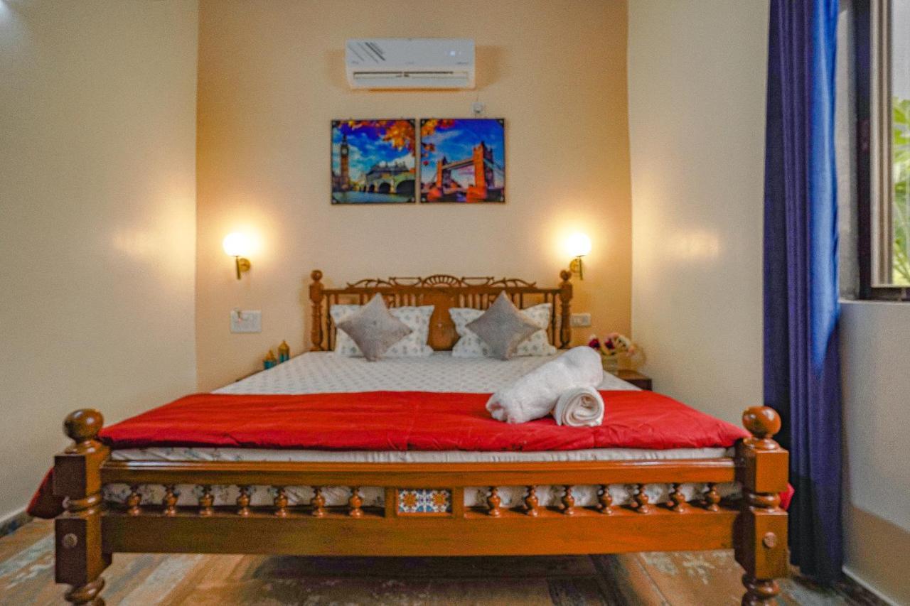 Ninad Homestays Karjat Bagian luar foto