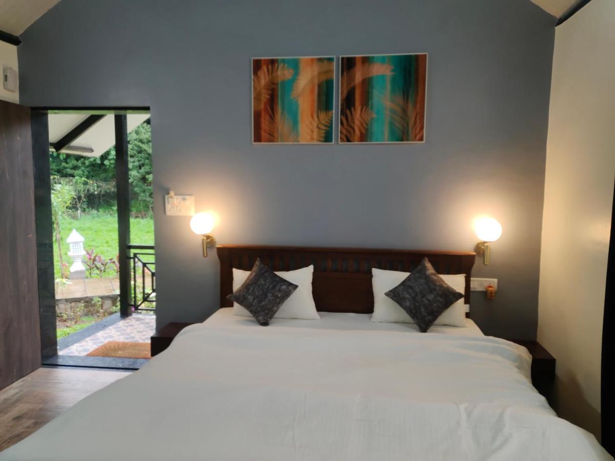 Ninad Homestays Karjat Bagian luar foto