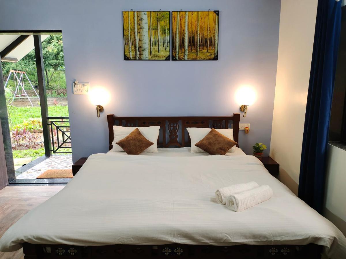 Ninad Homestays Karjat Bagian luar foto